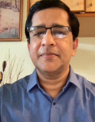 Dr. Sunil Abraham 